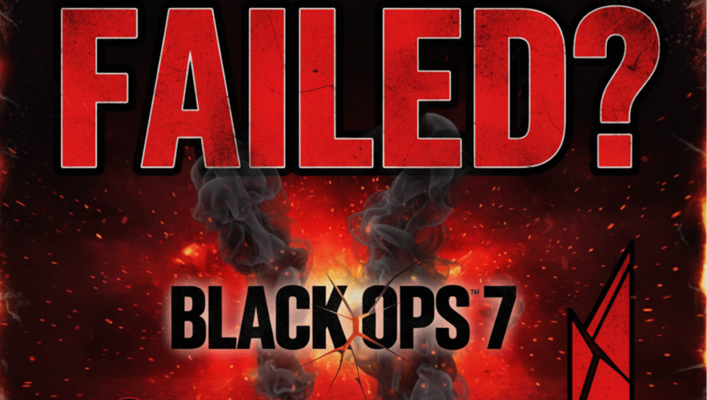 Black Ops 7 Is Failing But Not for the Reasons You Think