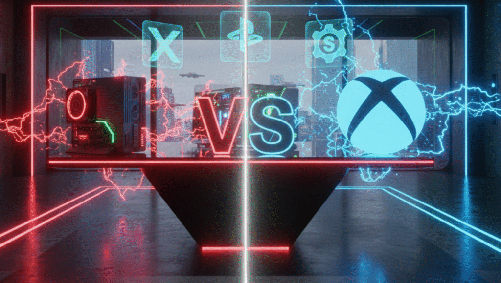 2026 Will Change Gaming Forever: OEM Console-PC Hybrids, New Steam Machine, and the Future of Xbox & PlayStation