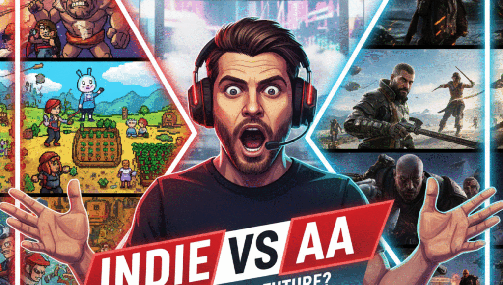 The Game Awards 2025: Biggest Surprises, Controversies and Why Indies Are Taking Over GOTY