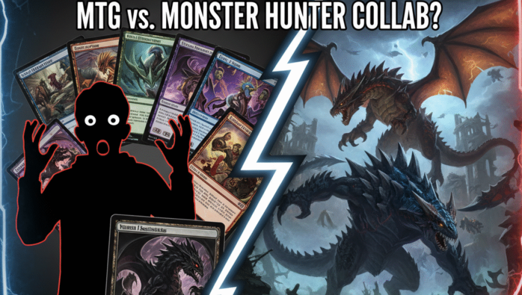 Monster Hunter Secret Lair Super Drop: Full Breakdown, Card Values, and Why Fans Are Disappointed