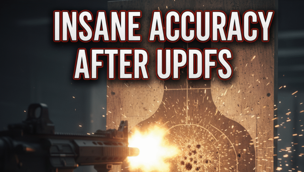 Battlefield 6 Weapon Buffs: The Most Overpowered Guns After the New Spread Changes