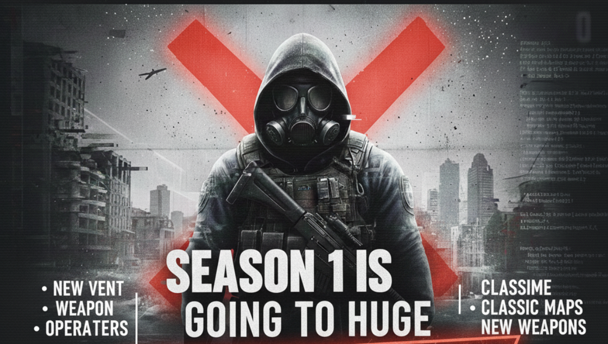 Massive Black Ops 7 Leaks: New Maps, Weapons, Events & a Fallout Crossover Coming Soon