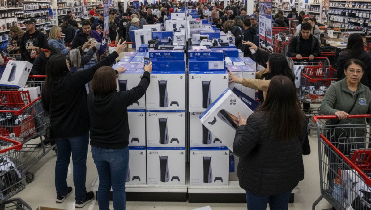 Best PlayStation Black Friday 2025 Deals: Massive Discounts on PS5 Consoles, Games and Accessories