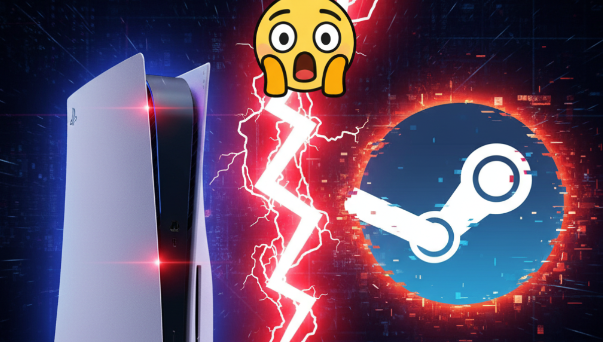 Sony’s Big PC Backtrack? New Leak Claims PlayStation Is Reversing Its Multi-Platform Strategy