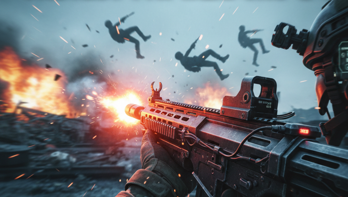 Top 10 Fastest TTK Weapons in Battlefield 6 – Kill in Under 200 Milliseconds!